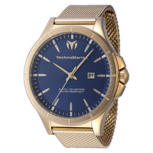 Cargar imagen en el visor de la galería, RELOJ PARA HOMBRE TECHNOMARINE MOONSUN TM-822008 - DORADO