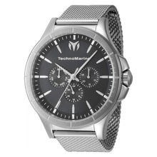 Cargar imagen en el visor de la galería, RELOJ PARA HOMBRE TECHNOMARINE MOONSUN NÚMERO DE SERIE 822018 - ACERO