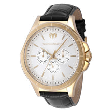 Cargar imagen en el visor de la galería, RELOJ CLÁSICO PARA HOMBRE TECHNOMARINE MOONSUN NÚMERO DE SERIE 822028 - NEGRO