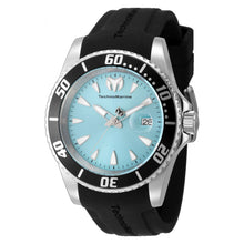 Cargar imagen en el visor de la galería, RELOJ DEPORTIVO PARA HOMBRE TECHNOMARINE MANTA NÚMERO DE SERIE 224002 - NEGRO