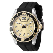Cargar imagen en el visor de la galería, RELOJ DEPORTIVO PARA HOMBRE TECHNOMARINE MANTA NÚMERO DE SERIE 224003 - NEGRO