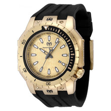 Cargar imagen en el visor de la galería, RELOJ DEPORTIVO PARA HOMBRE TECHNOMARINE MANTA NÚMERO DE SERIE 224010 - NEGRO