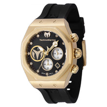 Cargar imagen en el visor de la galería, RELOJ DEPORTIVO PARA MUJER TECHNOMARINE REEF TM 523007 - NEGRO