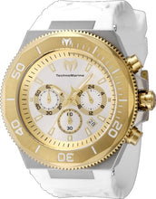 Cargar imagen en el visor de la galería, RELOJ DEPORTIVO PARA HOMBRE TECHNOMARINE MANTA OCEAN TM-224016 - BLANCO