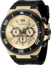 Cargar imagen en el visor de la galería, RELOJ DEPORTIVO PARA HOMBRE TECHNOMARINE MANTA OCEAN TM-224020 - NEGRO