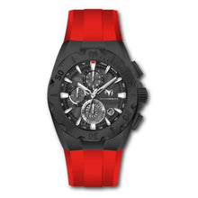 Cargar imagen en el visor de la galería, RELOJ PARA HOMBRE TECHNOMARINE CRUISE TM 124002 - ROJO, NEGRO, BLANCO