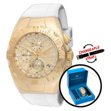 Cargar imagen en el visor de la galería, RELOJ PARA HOMBRE TECHNOMARINE CRUISE TM 124004 - BLANCO, AZUL, NEGRO