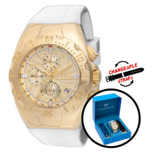 Cargar imagen en el visor de la galería, RELOJ PARA HOMBRE TECHNOMARINE CRUISE TM 124004 - BLANCO, AZUL, NEGRO