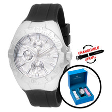 Cargar imagen en el visor de la galería, RELOJ PARA MUJER TECHNOMARINE CRUISE TM 124006 - NEGRO, BLANCO, ROSA