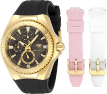 Cargar imagen en el visor de la galería, RELOJ DEPORTIVO PARA MUJER TECHNOMARINE CRUISE TM-124023 - NEGRO