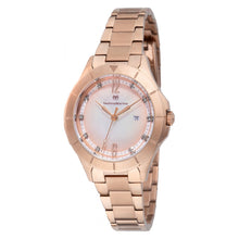 Cargar imagen en el visor de la galería, RELOJ PARA MUJER TECHNOMARINE LUNA TM-826002 - ORO ROSA
