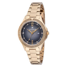 Cargar imagen en el visor de la galería, RELOJ PARA MUJER TECHNOMARINE LUNA TM-826010 - ORO