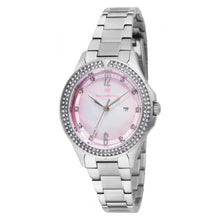 Cargar imagen en el visor de la galería, RELOJ PARA MUJER TECHNOMARINE LUNA TM-826013 - ACERO