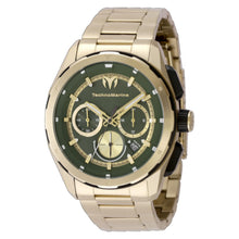 Cargar imagen en el visor de la galería, RELOJ PARA HOMBRE TECHNOMARINE OCEAN TM-318095 - ORO