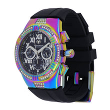 Cargar imagen en el visor de la galería, RELOJ DEPORTIVO PARA HOMBRE TECHNOMARINE CRUISE TM-121128 - NEGRO