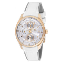 Cargar imagen en el visor de la galería, RELOJ DEPORTIVO PARA MUJER TECHNOMARINE OCEAN TM-318113 - BLANCO, GRIS