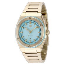 Cargar imagen en el visor de la galería, RELOJ PARA MUJER TECHNOMARINE CORAL TM-416087 - ORO