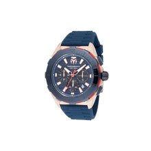 Cargar imagen en el visor de la galería, RELOJ PARA HOMBRE TECHNOMARINE SEVEN SEAS TM-725025 - AZUL