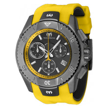 Cargar imagen en el visor de la galería, RELOJ DEPORTIVO PARA HOMBRE TECHNOMARINE UF6 NÚMERO DE SERIE 621035 - AMARILLO, NEGRO