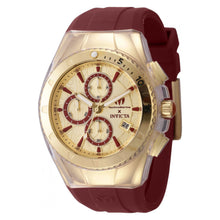 Cargar imagen en el visor de la galería, RELOJ DEPORTIVO PARA HOMBRE TECHNOMARINE FIVE ELEMENTS NÚMERO DE SERIE 122004 - ROJO, BLANCO, NEGRO