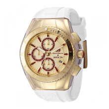 Cargar imagen en el visor de la galería, RELOJ DEPORTIVO PARA HOMBRE TECHNOMARINE FIVE ELEMENTS NÚMERO DE SERIE 122004 - ROJO, BLANCO, NEGRO