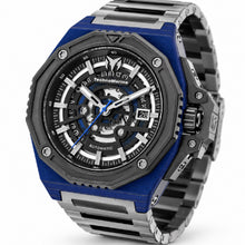 Cargar imagen en el visor de la galería, RELOJ PARA HOMBRE TECHNOMARINE CRUISE TM-525003 - PLATEADO
