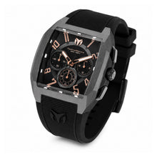 Cargar imagen en el visor de la galería, RELOJ DEPORTIVO PARA HOMBRE TECHNOMARINE AQUA QUADRANT TM-225108 - NEGRO