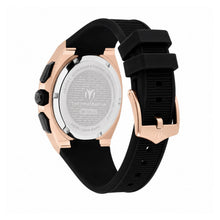 Cargar imagen en el visor de la galería, RELOJ DEPORTIVO PARA HOMBRE TECHNOMARINE AQUA QUADRANT TM-225112 - NEGRO