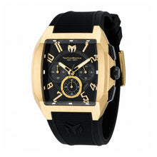 Cargar imagen en el visor de la galería, RELOJ DEPORTIVO PARA HOMBRE TECHNOMARINE AQUA QUADRANT TM-225117 - NEGRO