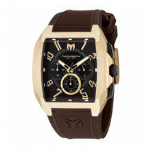 Cargar imagen en el visor de la galería, RELOJ DEPORTIVO PARA HOMBRE TECHNOMARINE AQUA QUADRANT TM-225119 - MARRÓN