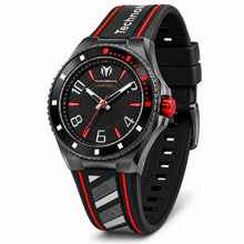 Cargar imagen en el visor de la galería, RELOJ DEPORTIVO PARA HOMBRE TECHNOMARINE RACING LEGENDS TM-525015 - NEGRO