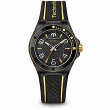 Cargar imagen en el visor de la galería, RELOJ DEPORTIVO PARA HOMBRE TECHNOMARINE RACING LEGENDS TM-525016 - NEGRO