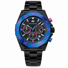 Cargar imagen en el visor de la galería, RELOJ PARA HOMBRE TECHNOMARINE RACING LEGENDS TM-525023 - NEGRO