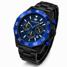 Cargar imagen en el visor de la galería, RELOJ PARA HOMBRE TECHNOMARINE RACING LEGENDS TM-525024 - NEGRO