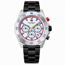 Cargar imagen en el visor de la galería, RELOJ PARA HOMBRE TECHNOMARINE RACING LEGENDS TM-525025 - NEGRO