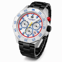 Cargar imagen en el visor de la galería, RELOJ PARA HOMBRE TECHNOMARINE RACING LEGENDS TM-525025 - NEGRO