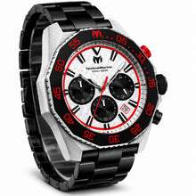 Cargar imagen en el visor de la galería, RELOJ PARA HOMBRE TECHNOMARINE RACING LEGENDS TM-525026 - NEGRO