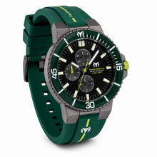 Cargar imagen en el visor de la galería, RELOJ DEPORTIVO PARA HOMBRE TECHNOMARINE RACING LEGENDS TM-525034 - VERDE