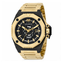 Cargar imagen en el visor de la galería, RELOJ PARA HOMBRE TECHNOMARINE SKELETON TM-525042 - DORADO