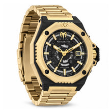 Cargar imagen en el visor de la galería, RELOJ PARA HOMBRE TECHNOMARINE SKELETON TM-525042 - DORADO