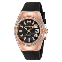 Cargar imagen en el visor de la galería, RELOJ DEPORTIVO PARA MUJER TECHNOMARINE CRUISE TM-121253 - NEGRO