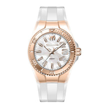 Cargar imagen en el visor de la galería, RELOJ DEPORTIVO PARA MUJER TECHNOMARINE CRUISE TM-121246 - BLANCO