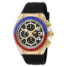 Cargar imagen en el visor de la galería, RELOJ DEPORTIVO PARA HOMBRE TECHNOMARINE CRUISE NÚMERO DE SERIE 121014 - NEGRO