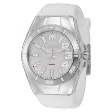 Cargar imagen en el visor de la galería, RELOJ DEPORTIVO PARA MUJER TECHNOMARINE CRUISE TM-121248 - BLANCO