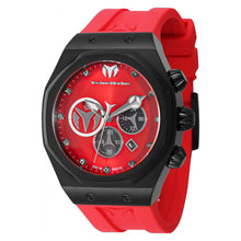 Cargar imagen en el visor de la galería, RELOJ DEPORTIVO PARA HOMBRE TECHNOMARINE REEF TM 523003 - ROJO
