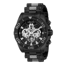 Cargar imagen en el visor de la galería, RELOJ MICKEY MOUSE PARA HOMBRE INVICTA DISNEY LIMITED EDITION 37812 - GRIS OSCURO