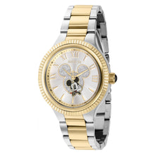 Cargar imagen en el visor de la galería, RELOJ MICKEY MOUSE PARA MUJER INVICTA DISNEY LIMITED EDITION 38672 - ORO, ACERO
