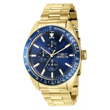 Cargar imagen en el visor de la galería, RELOJ PARA HOMBRE INVICTA AVIATOR 38967 - ORO
