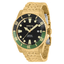 Cargar imagen en el visor de la galería, RELOJ PARA HOMBRE INVICTA PRO DIVER 39763 - ORO