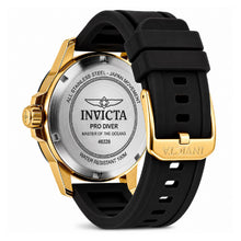 Cargar imagen en el visor de la galería, RELOJ DEPORTIVO PARA HOMBRE INVICTA PRO DIVER 40005 - NEGRO